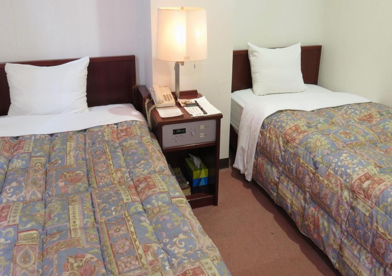 Hotel Kakuban Yonago Zewnętrze zdjęcie