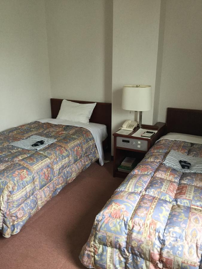 Hotel Kakuban Yonago Zewnętrze zdjęcie