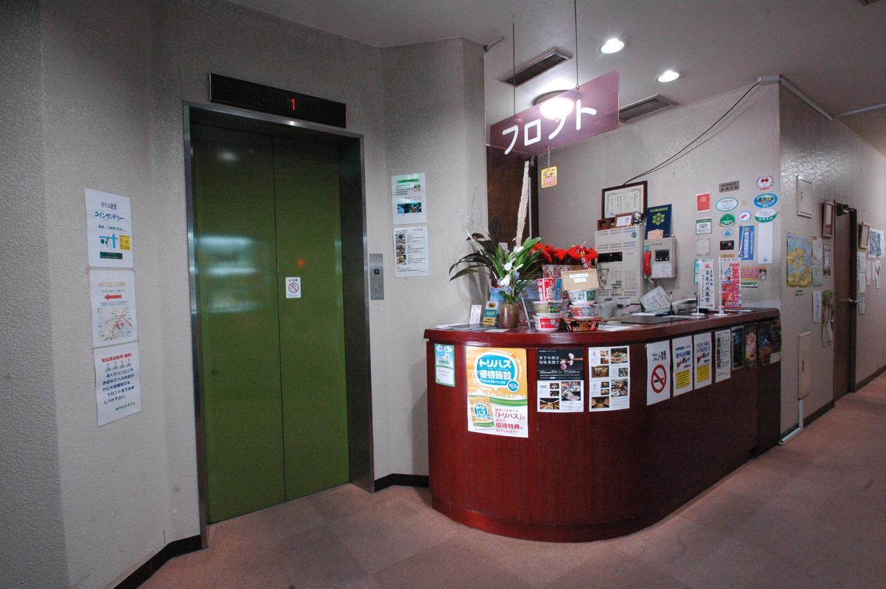 Hotel Kakuban Yonago Zewnętrze zdjęcie