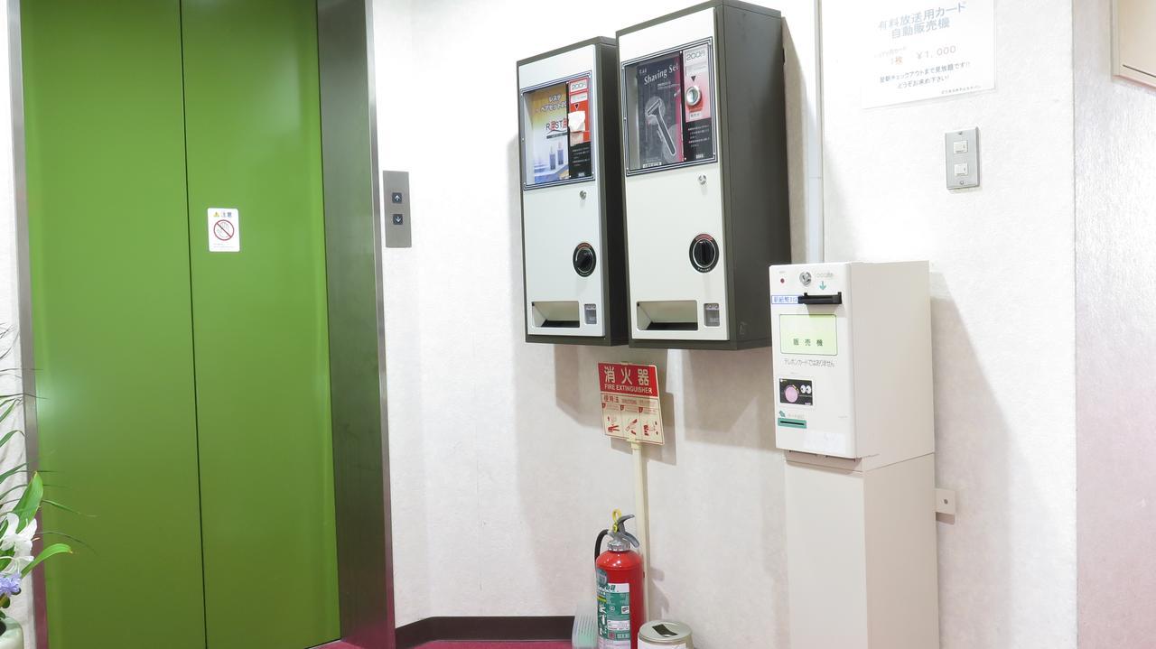 Hotel Kakuban Yonago Zewnętrze zdjęcie